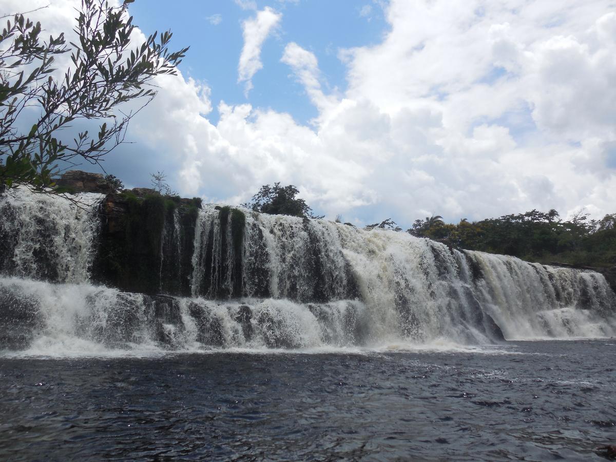 Pousada Vilarejo Da Serra Serra do Cipo National Park Экстерьер фото